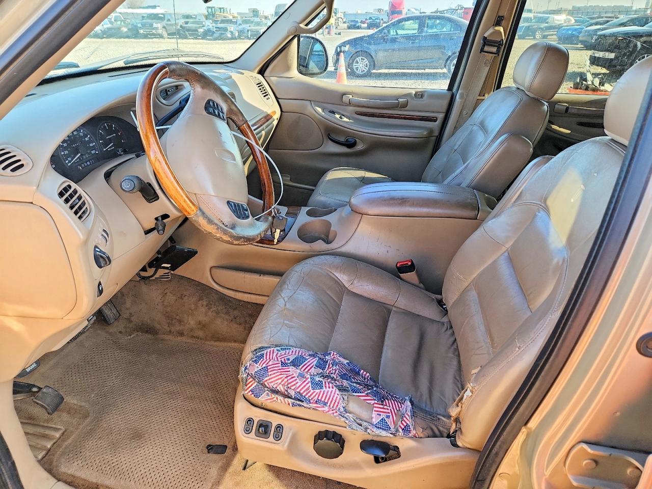 1998 Lincoln Navigator