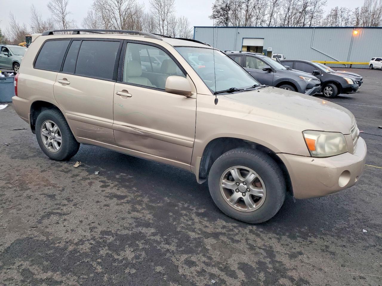 2004 Toyota Highlander