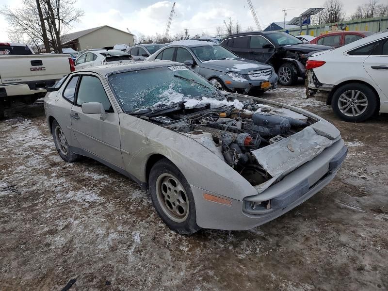 1984 Porsche 944