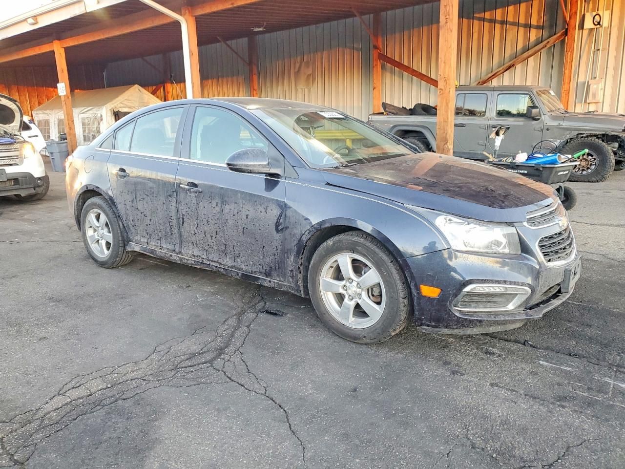 2016 Chevrolet Cruze Limited lt