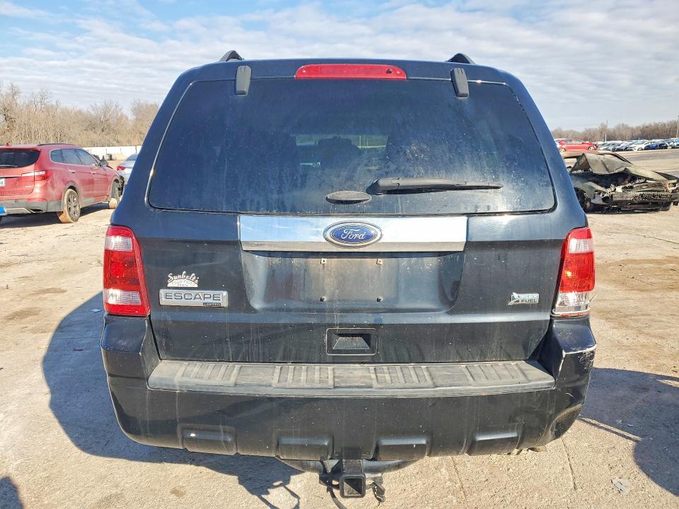 2012 Ford Escape Limited