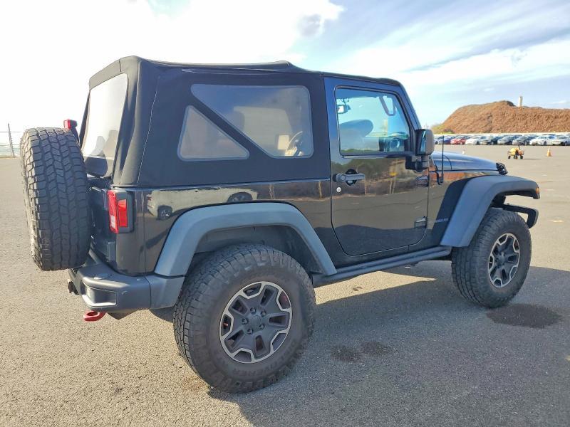 2014 Jeep Wrangler Rubicon