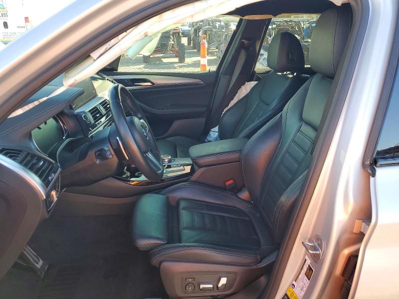 2019 BMW X3 Xdrivem40i