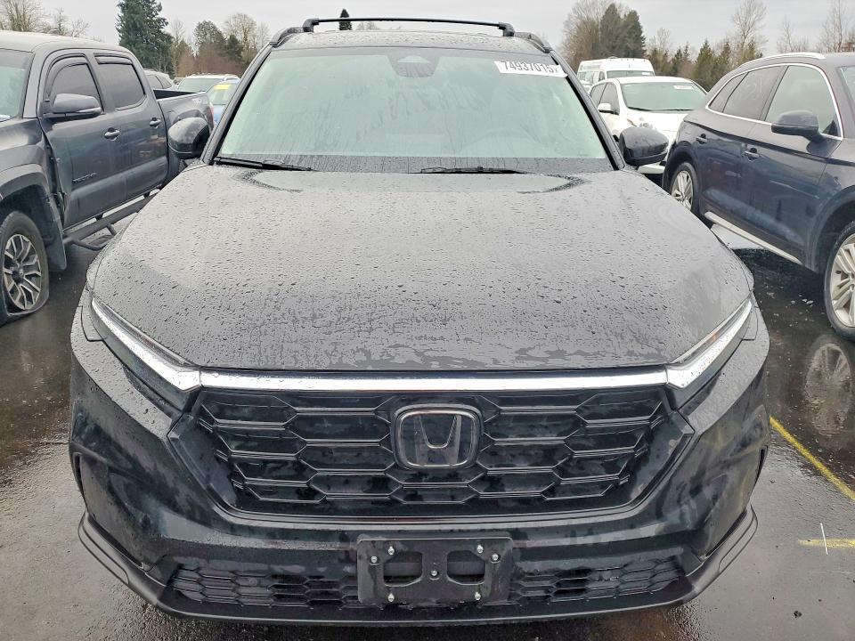 2025 Honda Cr-v exl