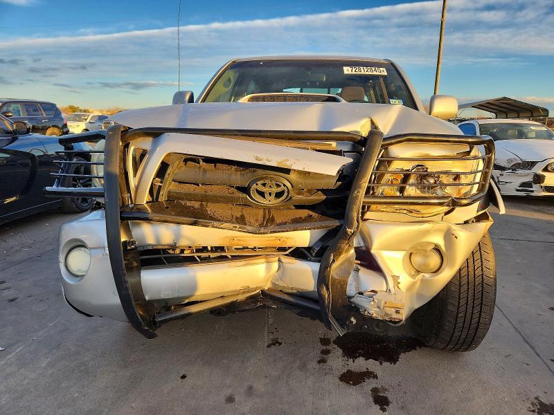 2007 Toyota Tacoma Double cab