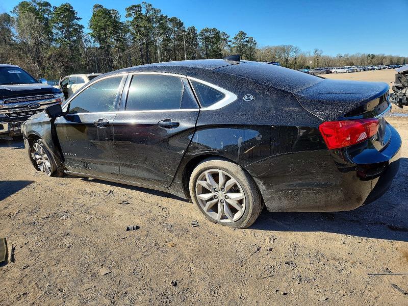 2016 Chevrolet Impala lt