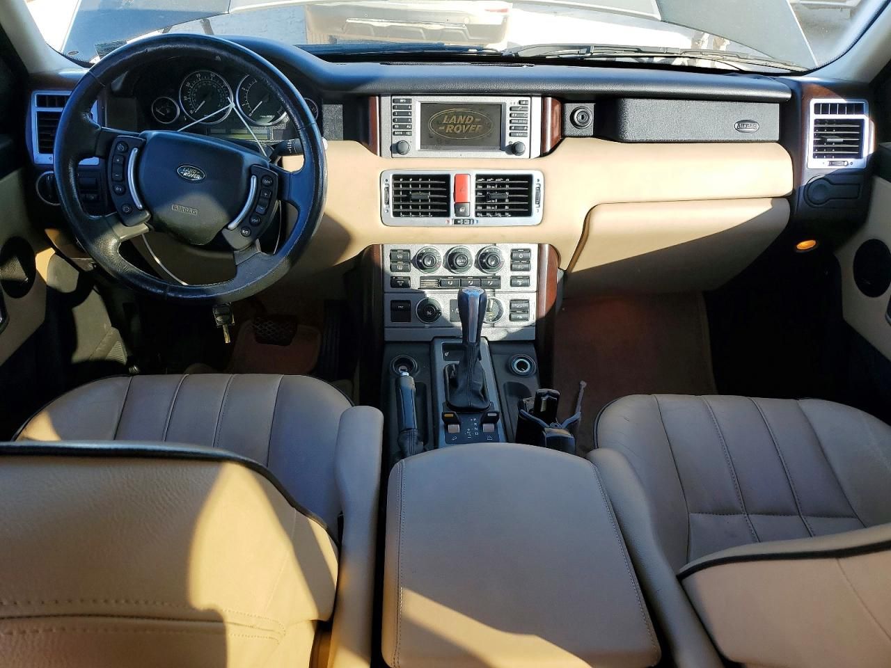 2004 Land Rover Range Rover hse