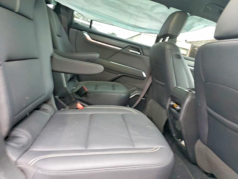 2024 GMC Acadia Uplevel