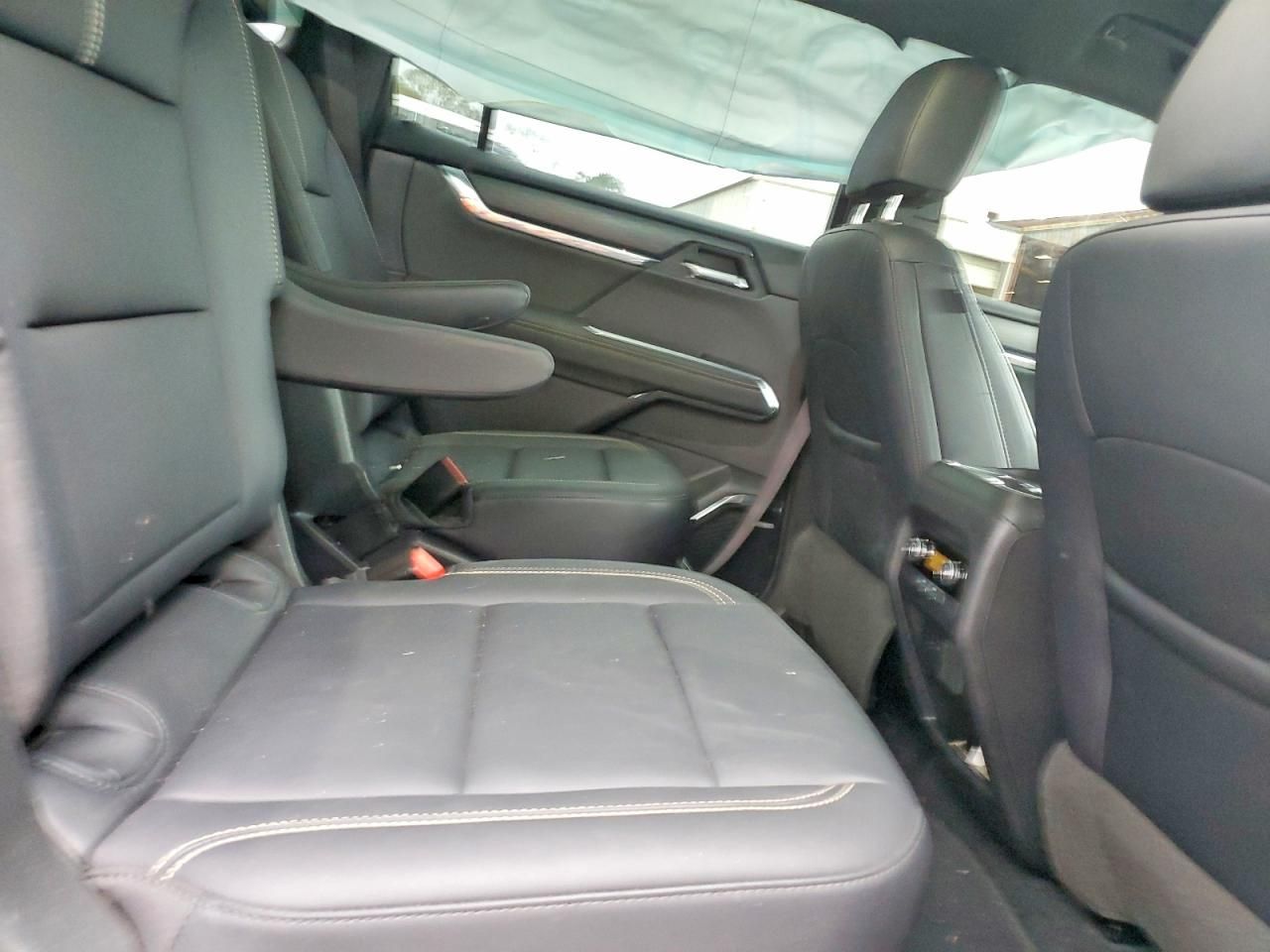 2024 GMC Acadia Uplevel