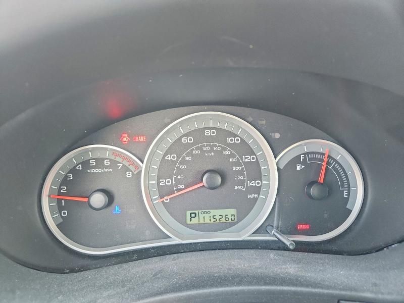 2009 Subaru Impreza 2.5i