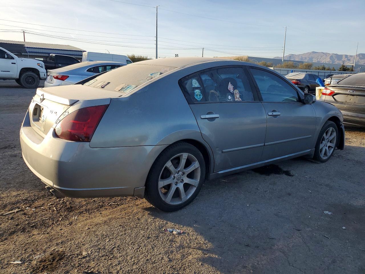 2007 Nissan Maxima se