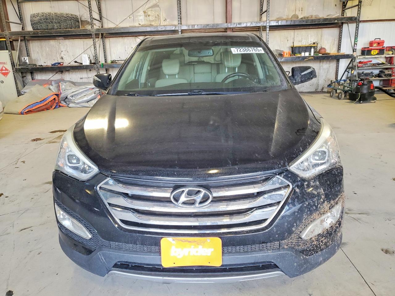 2013 Hyundai Santa fe Sport