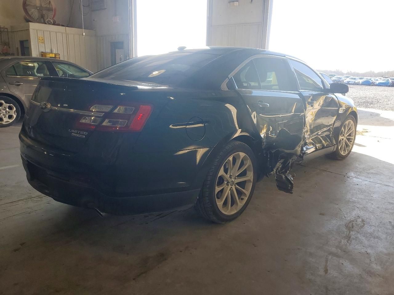 2014 Ford Taurus Limited