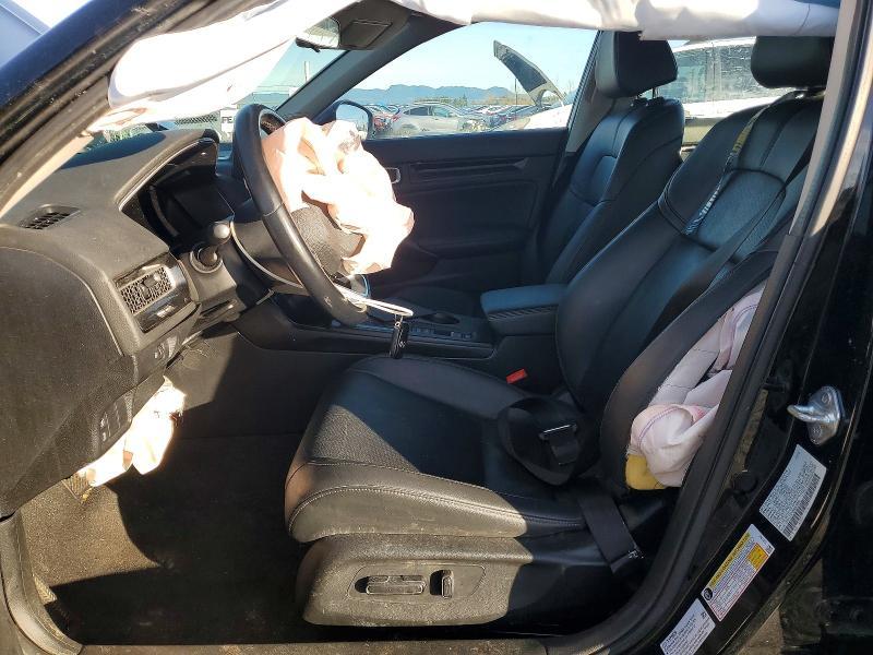 2024 Honda Civic exl