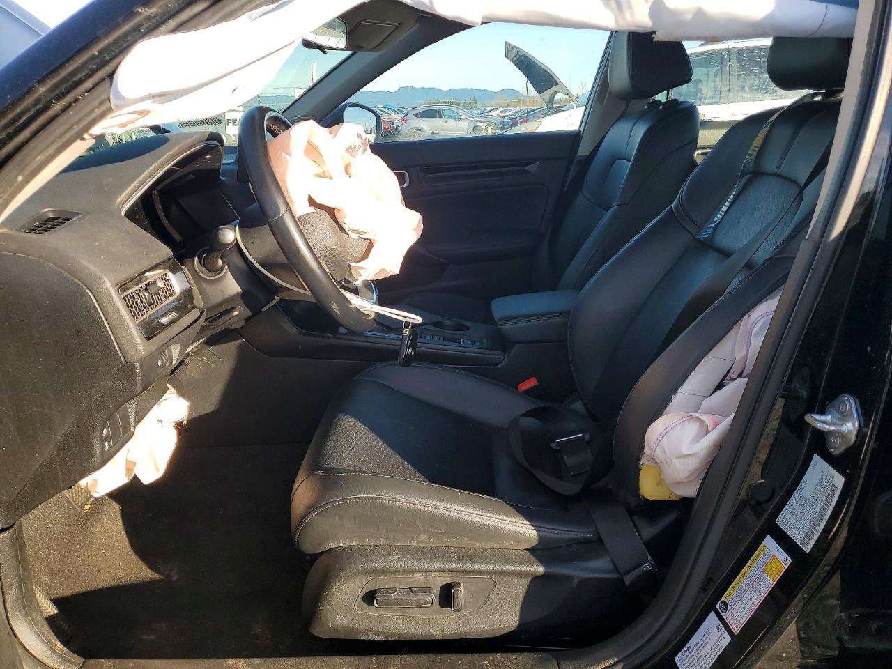 2024 Honda Civic exl