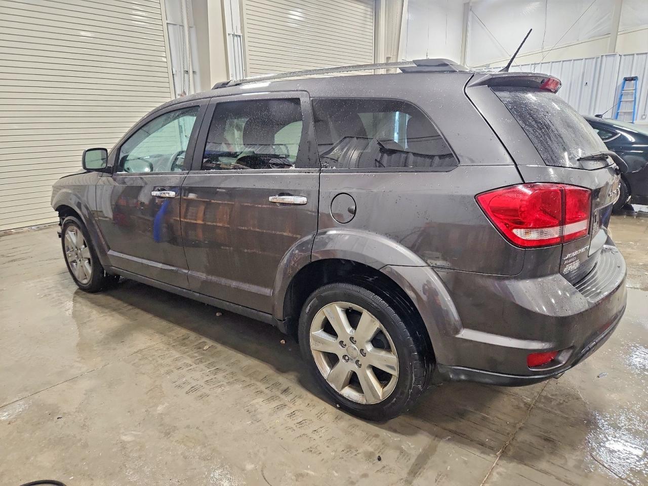2015 Dodge Journey Limited