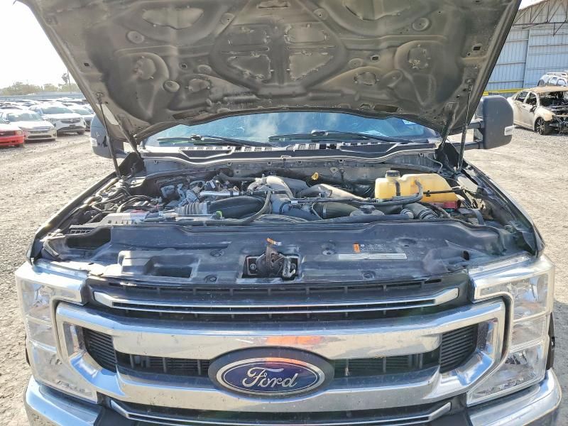 2022 Ford F250 Super Duty