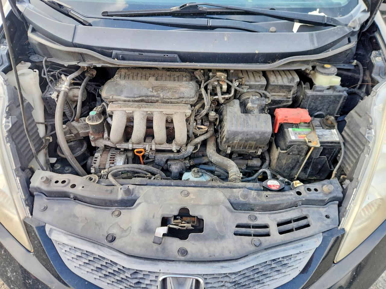 2011 Honda 2011 Hond fit