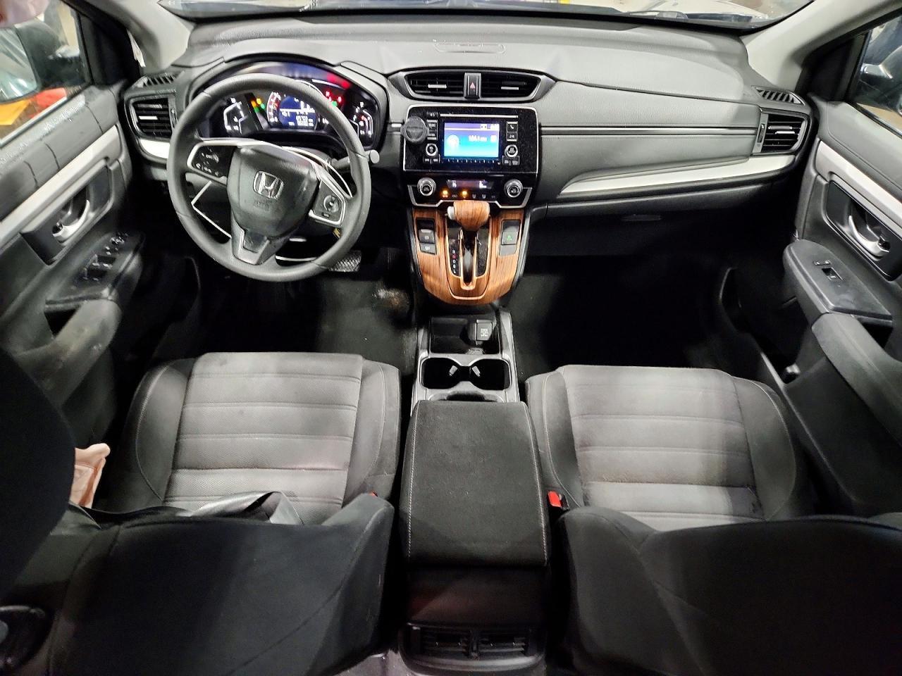 2018 Honda Cr-v lx