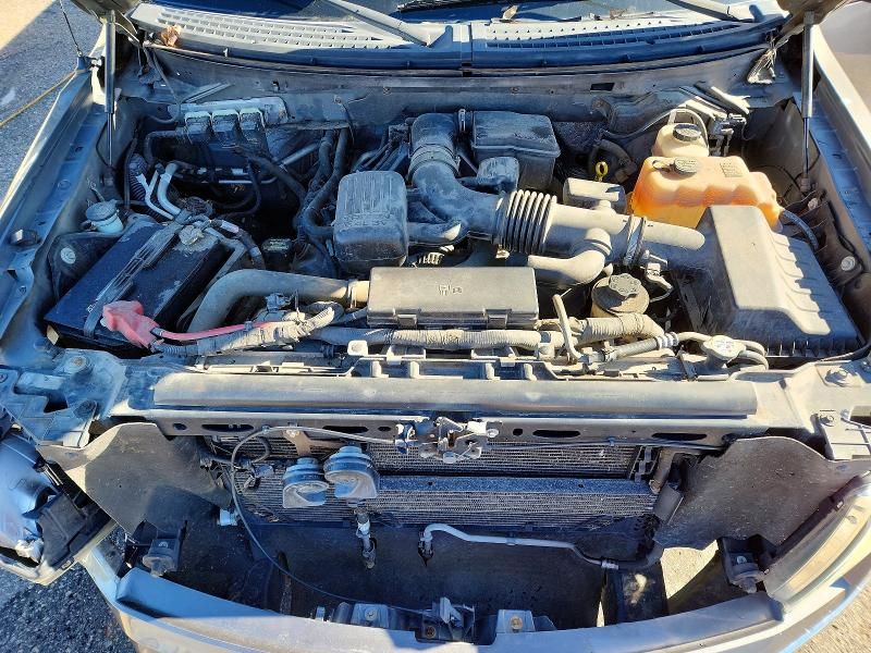 2010 Ford F150 Super cab