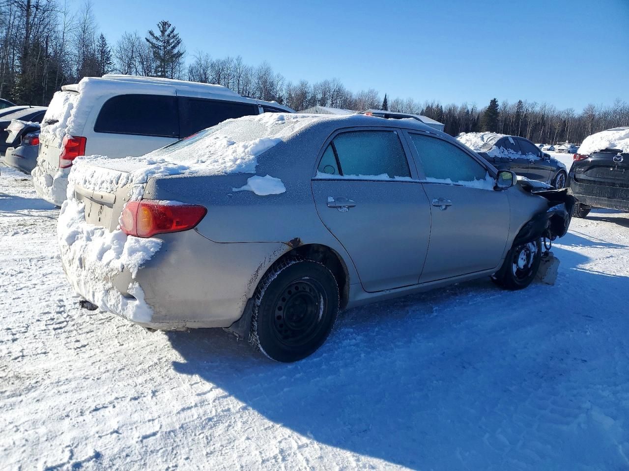 2010 Toyota Corolla Base