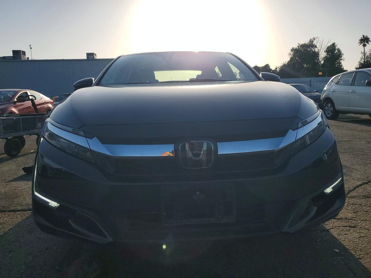 2020 Honda Clarity