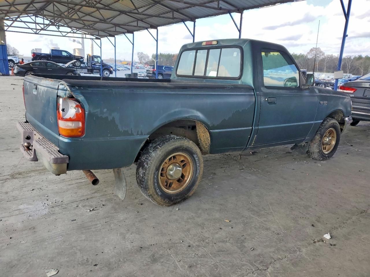 1995 Ford Ranger