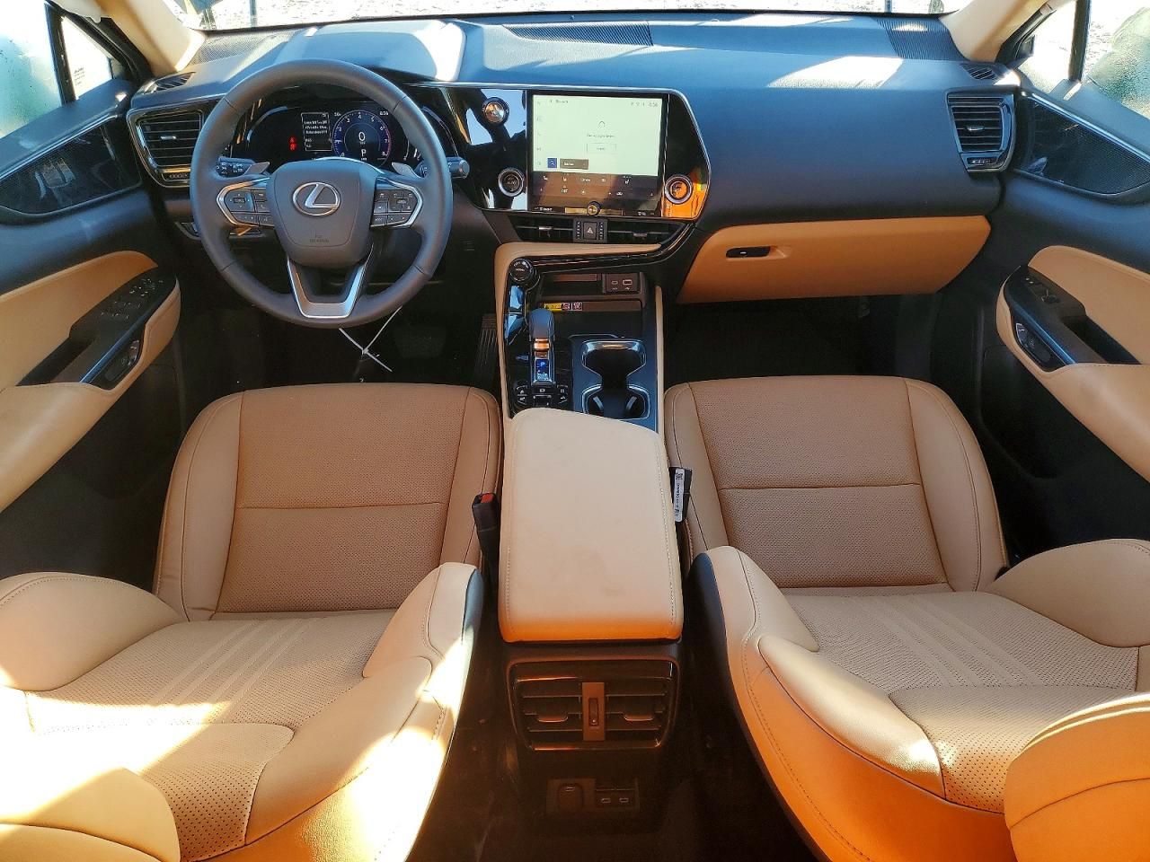 2026 Lexus Nx 350 Base