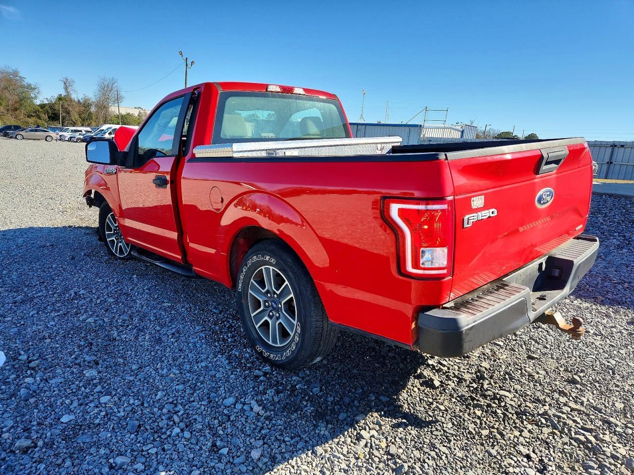 2016 Ford F150