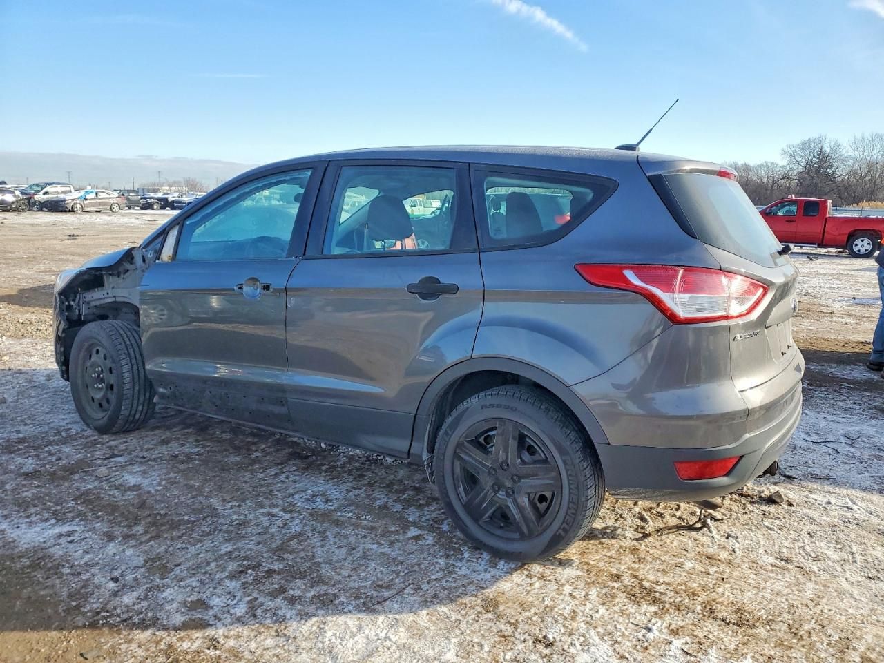2013 Ford Escape s