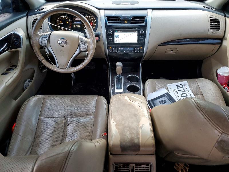 2015 Nissan Altima 3.5s
