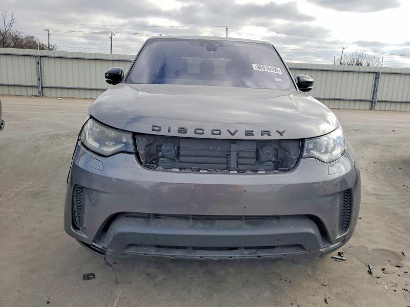 2019 Land Rover Discovery hse