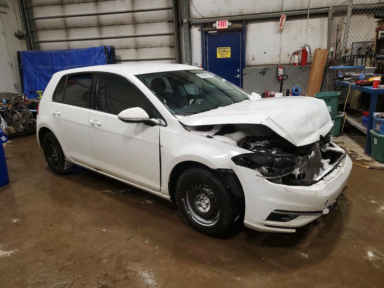 2018 Volkswagen Golf s