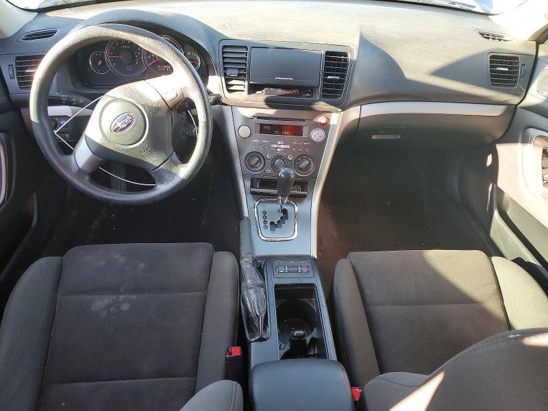 2009 Subaru Outback 2.5i