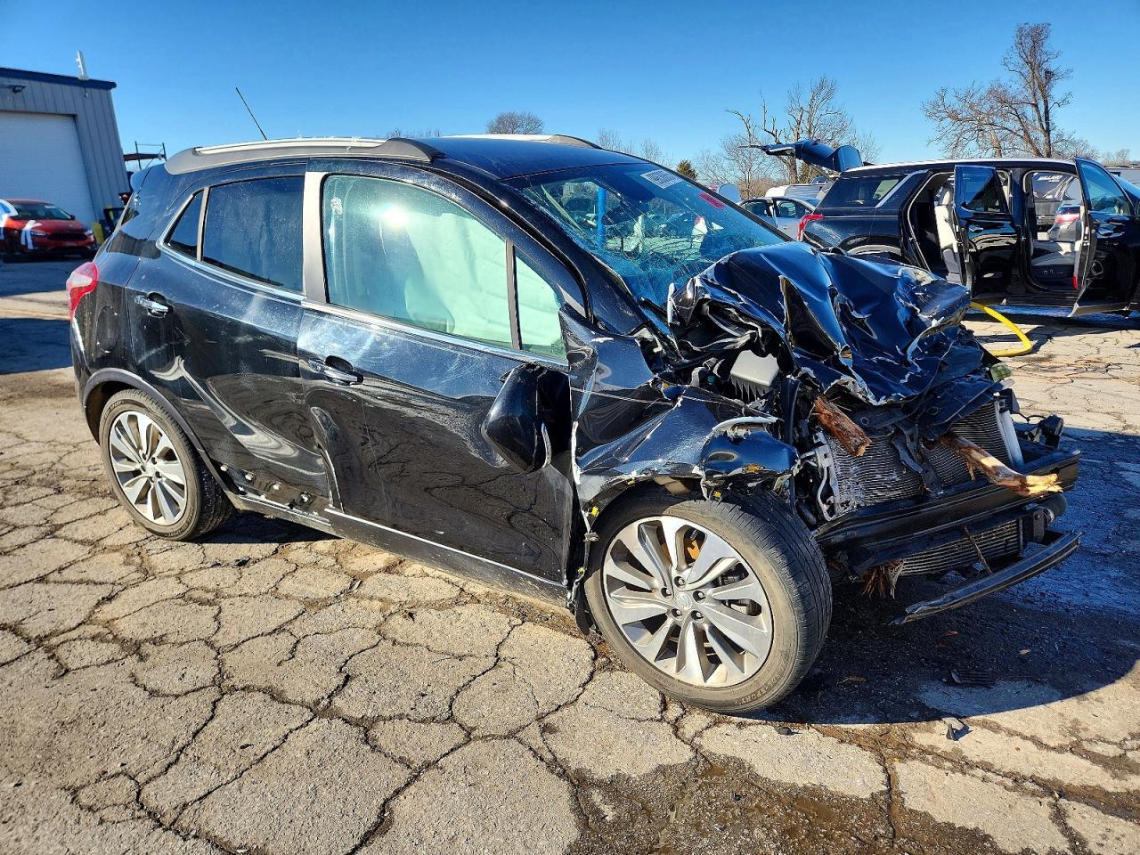 2017 Buick Encore Preferred