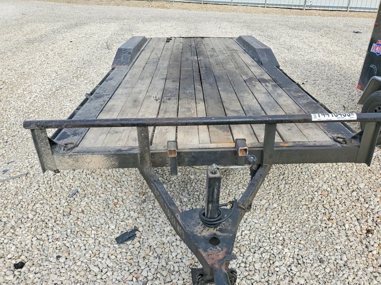 2022 Cardinal Equipment Trailer