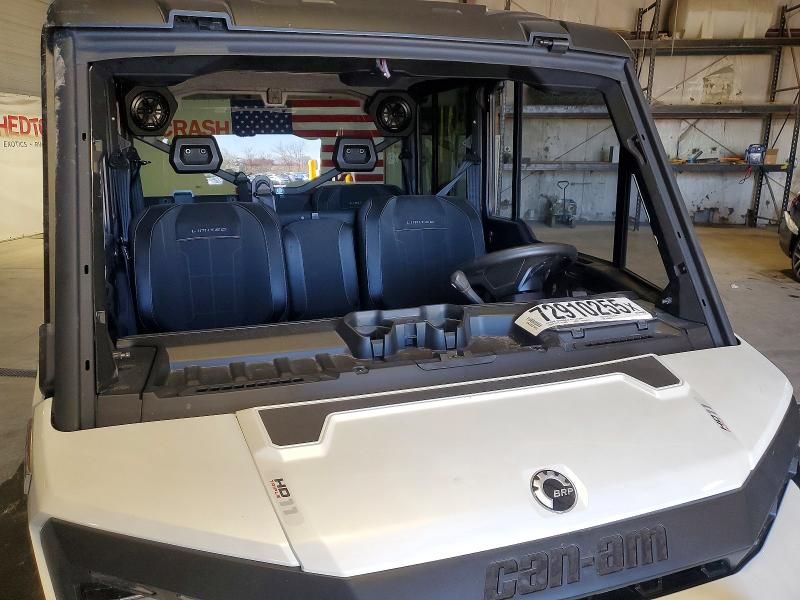 2026 Can Am Defender Utility Vehicle