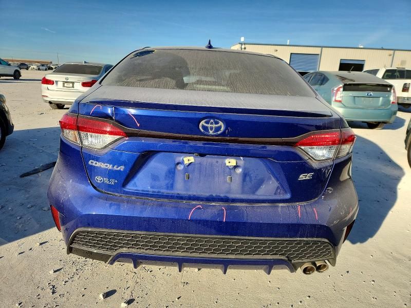 2020 Toyota Corolla se