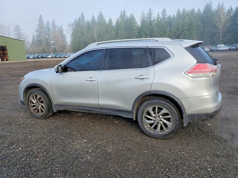 2015 Nissan Rogue s