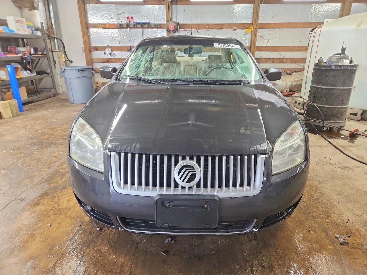 2007 Mercury Milan Premier