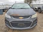 2017 Chevrolet Sonic lt