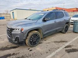 GMC Vehiculos salvage en venta: 2022 GMC Acadia slt