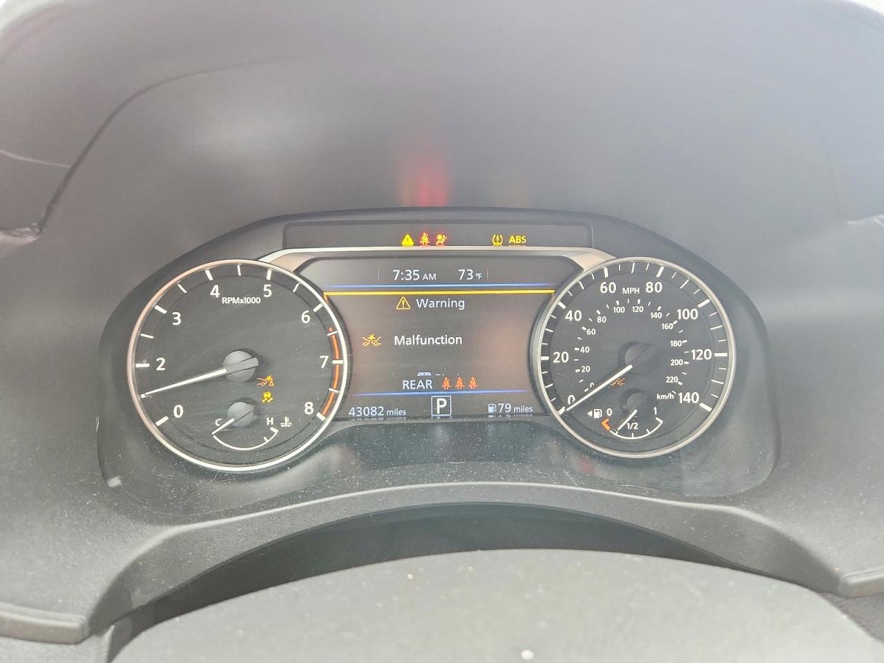 2024 Nissan Altima sv