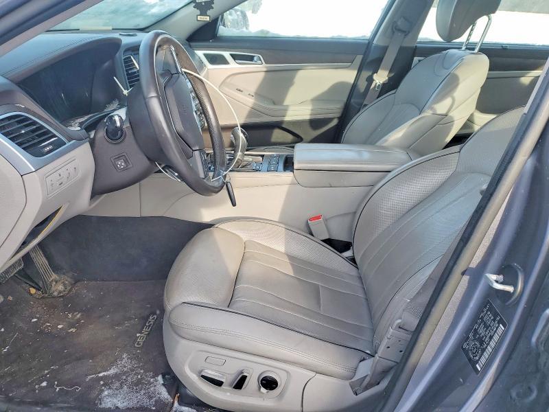 2015 Hyundai Genesis 3.8l
