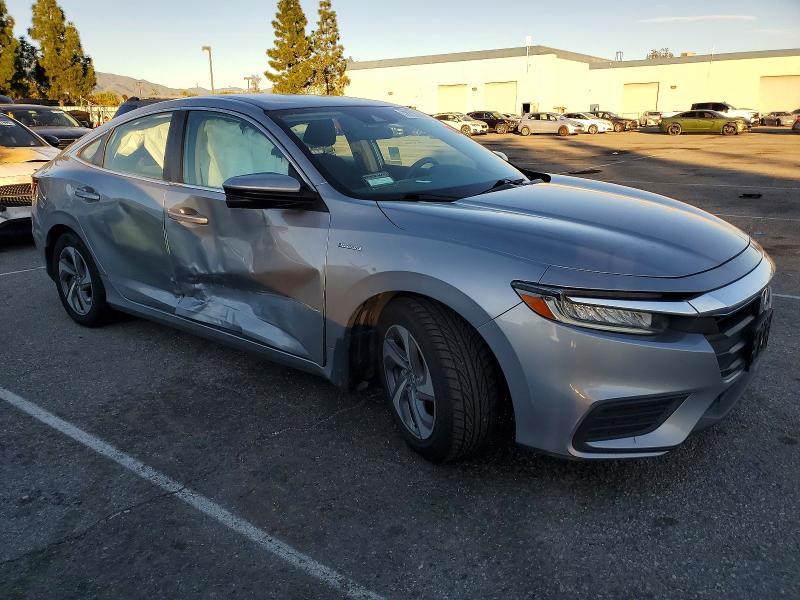 2020 Honda Insight ex