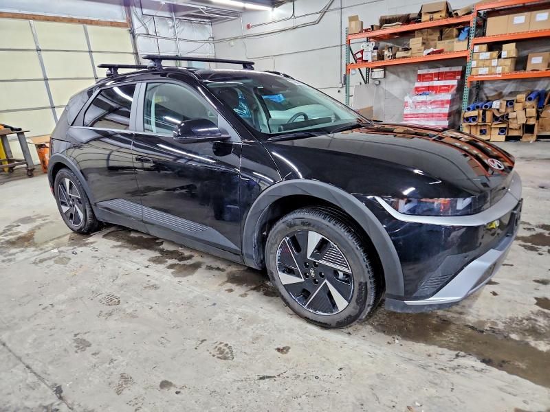 2025 Hyundai Ioniq 5 sel