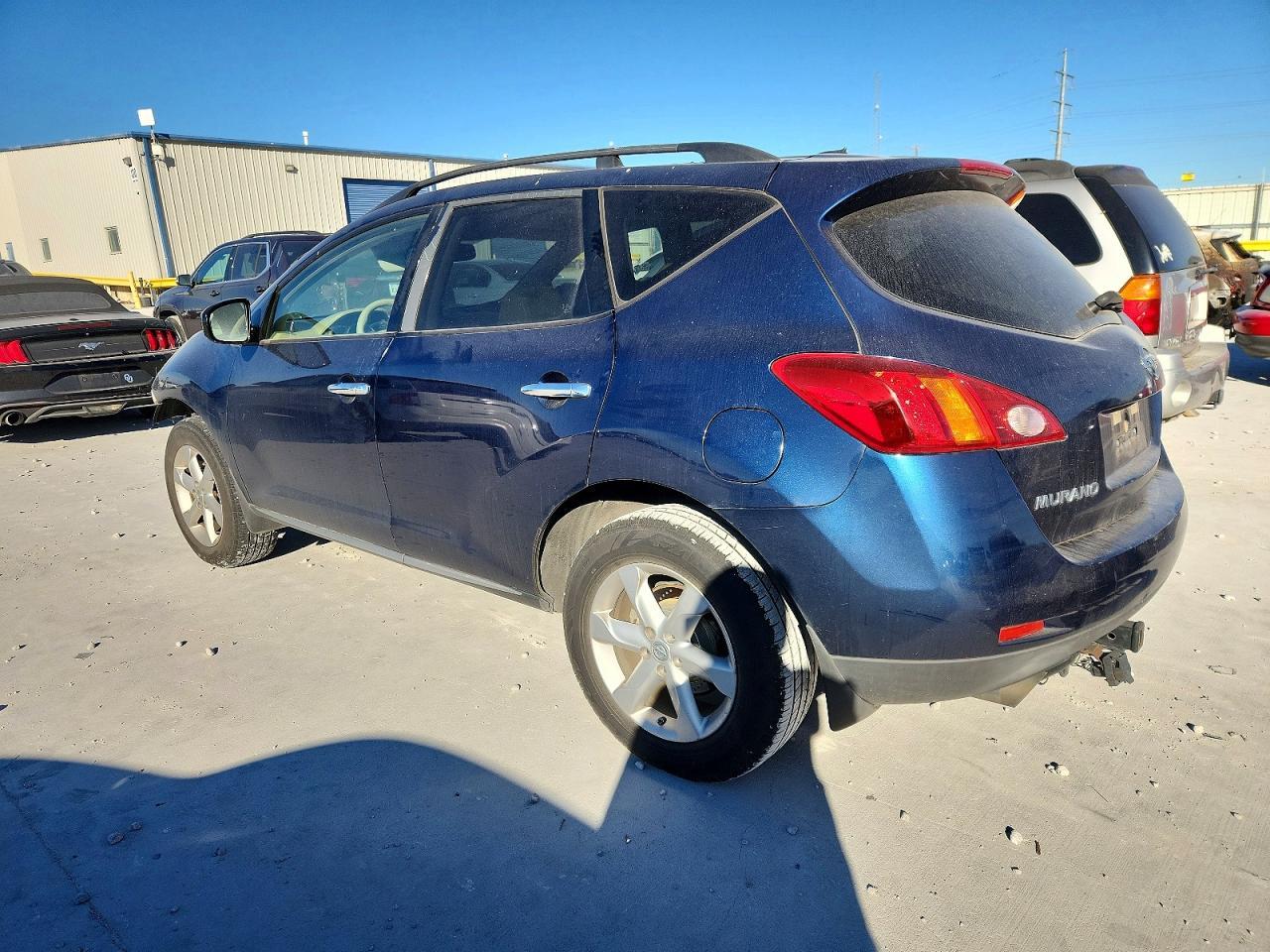 2009 Nissan Murano s