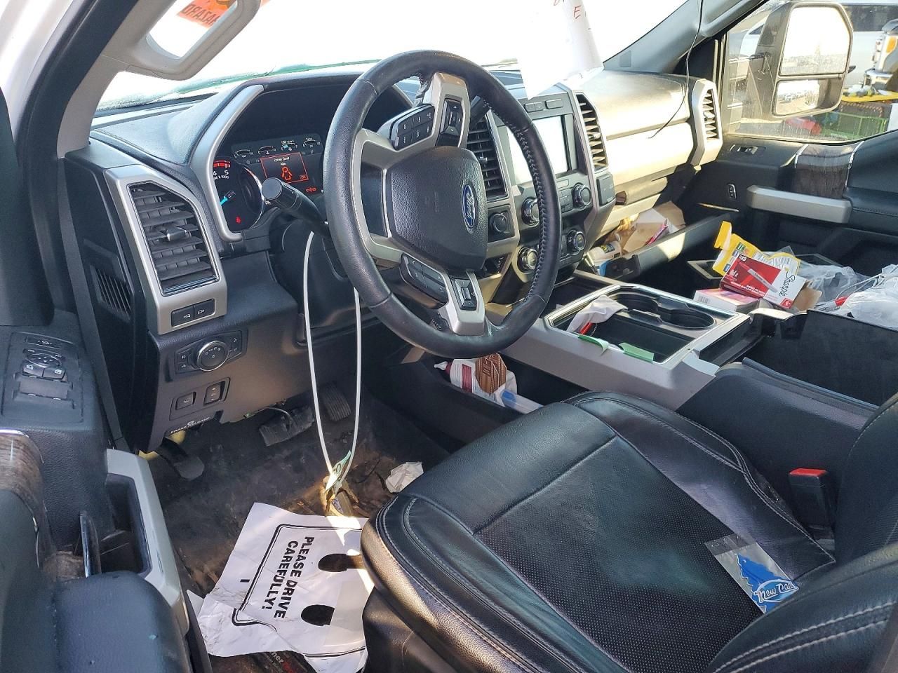 2019 Ford F250 Super Duty