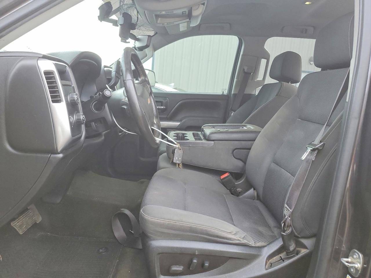 2016 Chevrolet Silverado K1500 lt