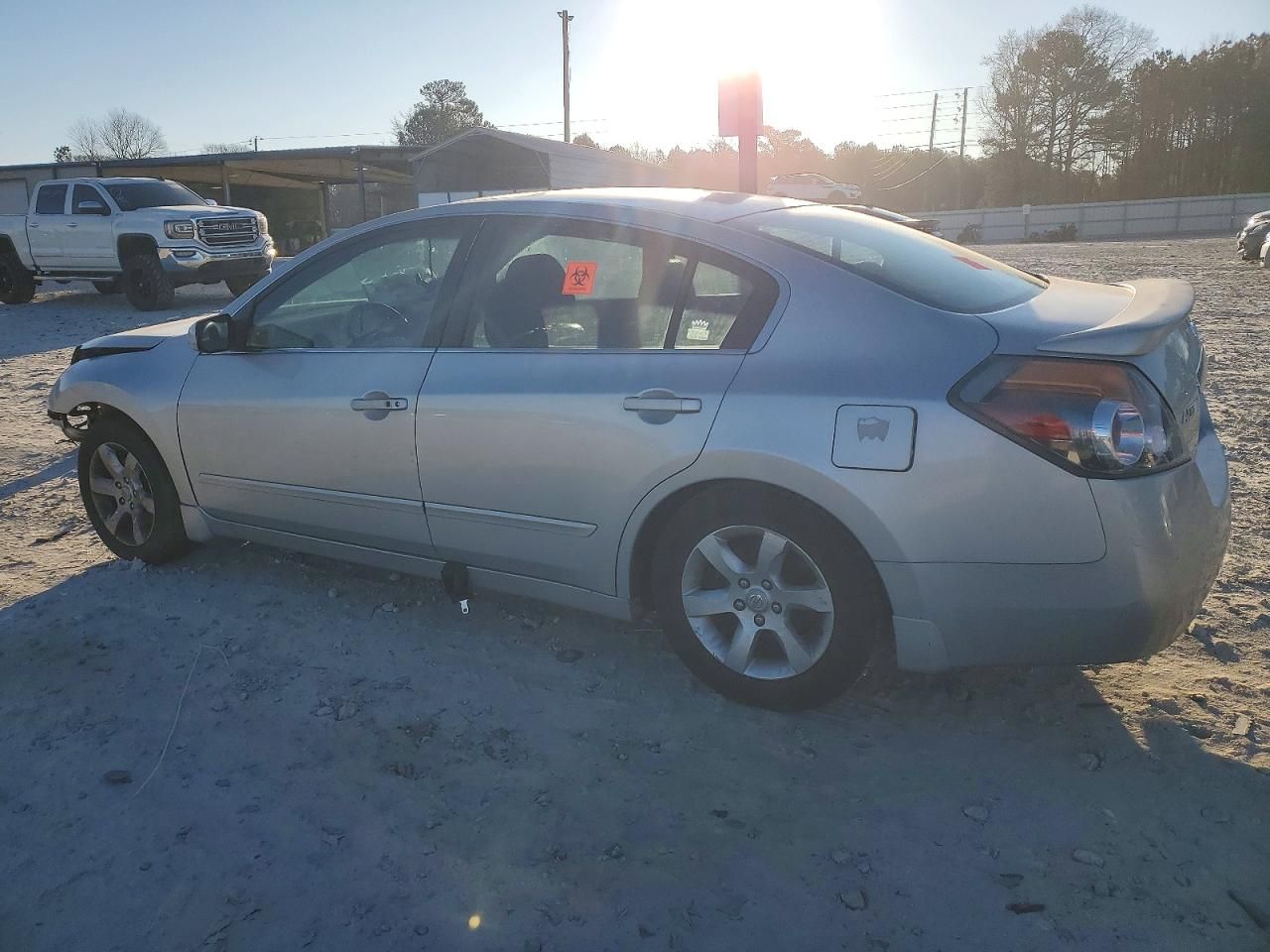2007 Nissan Altima 2.5